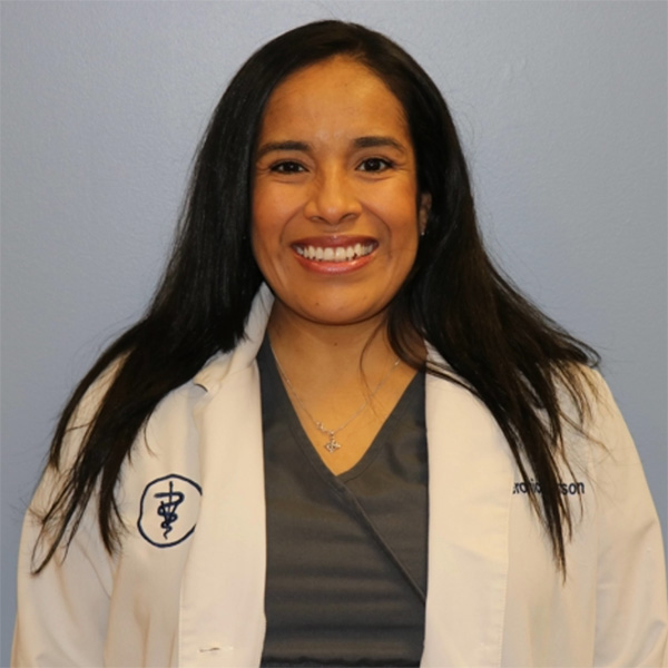 Dr. Veronica Hudson